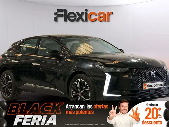 DS DS4 (PureTech 130 auto PERFORMANCE LINE+) en Almería
