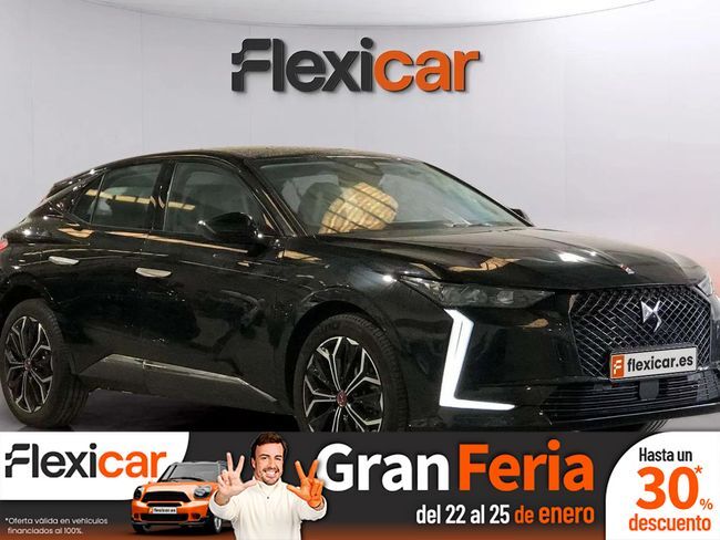 DS DS4 (PureTech 130 auto PERFORMANCE LINE+) en Almería
