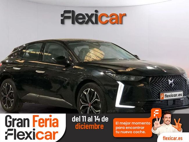 DS DS4 (PureTech 130 auto PERFORMANCE LINE+) en Almería