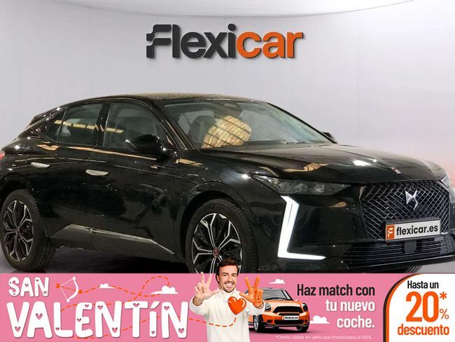 Foto del DS DS4 DS 4 1.2 PureTech Performance Line + Aut. 130