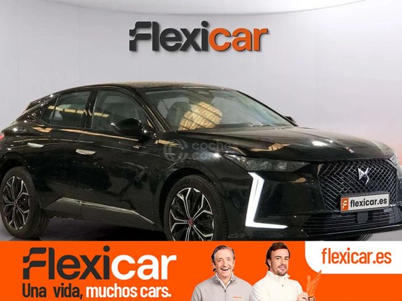 Foto del DS DS4 DS 4 1.2 PureTech Performance Line + Aut. 130