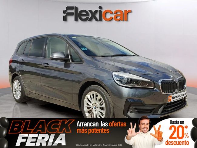 BMW Serie 2 (218i) en Girona