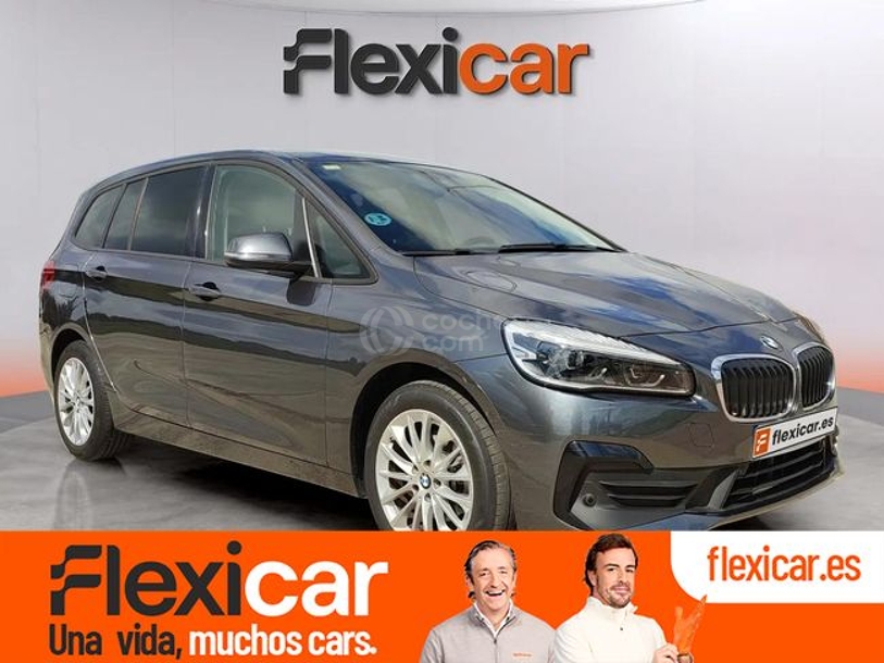 Foto del BMW Serie 2 218i Gran Tourer