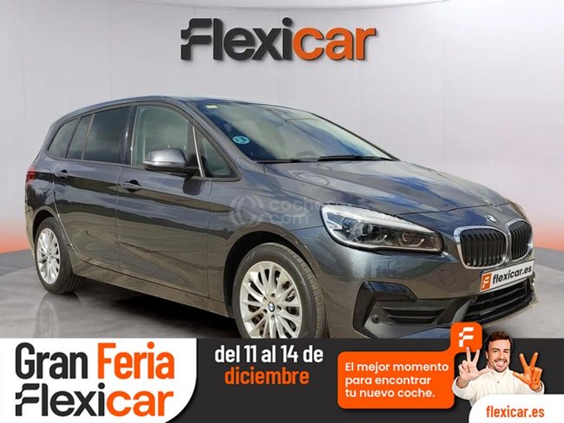 Foto del BMW Serie 2 218i Gran Tourer