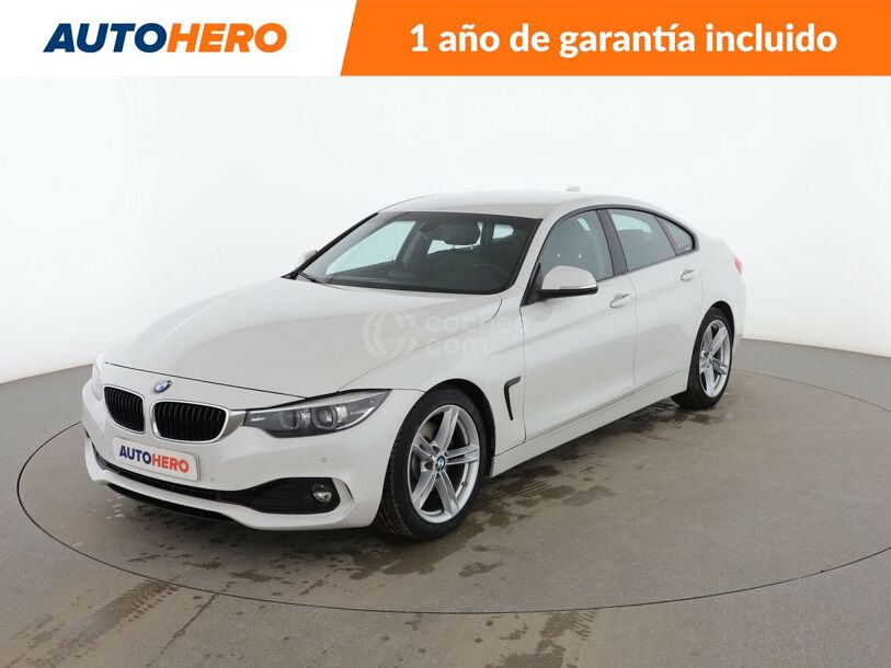 Foto del BMW Serie 4 430iA Gran Coupé