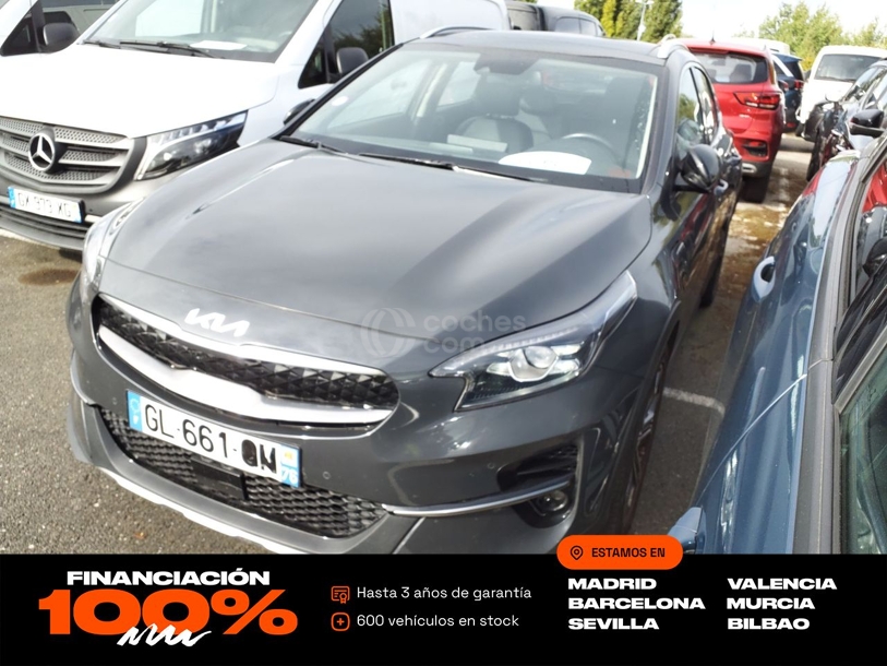 Foto del KIA XCeed 1.6 PHEV eDrive Aut.