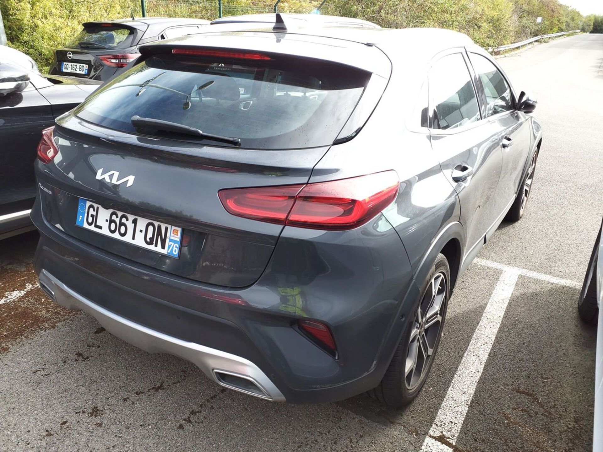 Imagen 3 de KIA XCeed