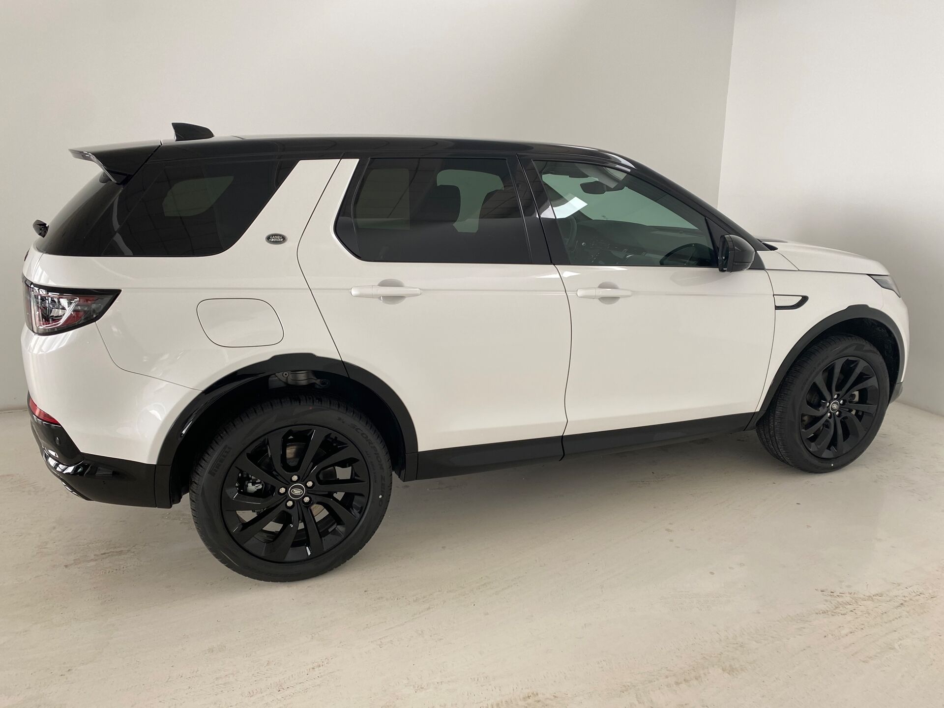 Imagen 3 de LAND ROVER Discovery Sport