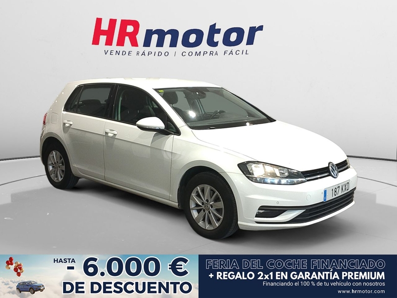 Foto del VOLKSWAGEN Golf Variant 1.0 TSI Ready2GO 85kW
