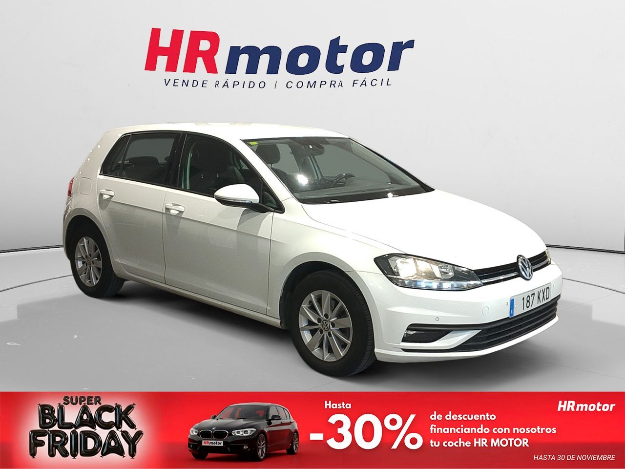 VOLKSWAGEN Golf (Ready2Go) en Madrid
