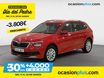 Imagen de SKODA Kamiq 1.5 TSI Ambition