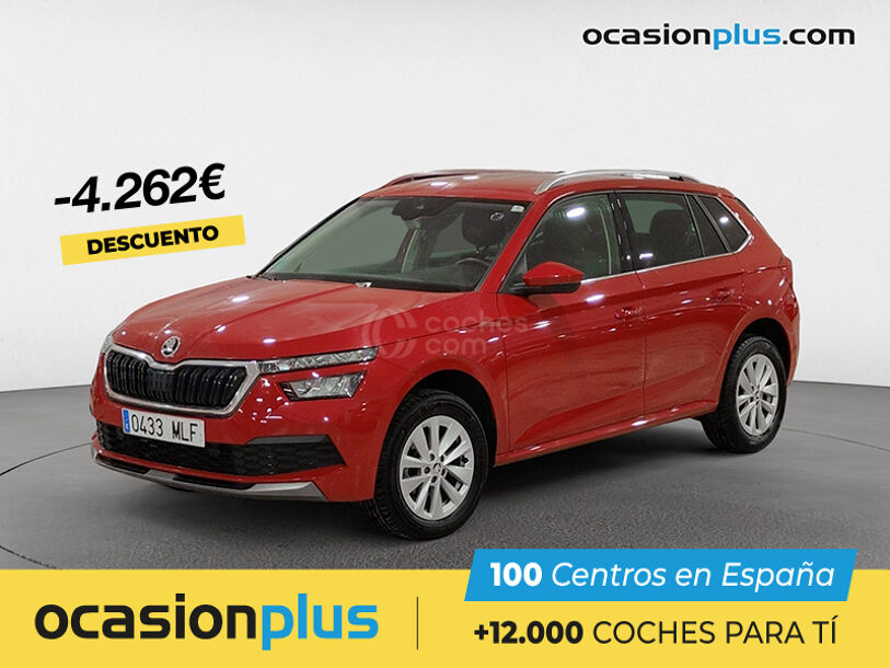 Foto del SKODA Kamiq 1.5 TSI Ambition
