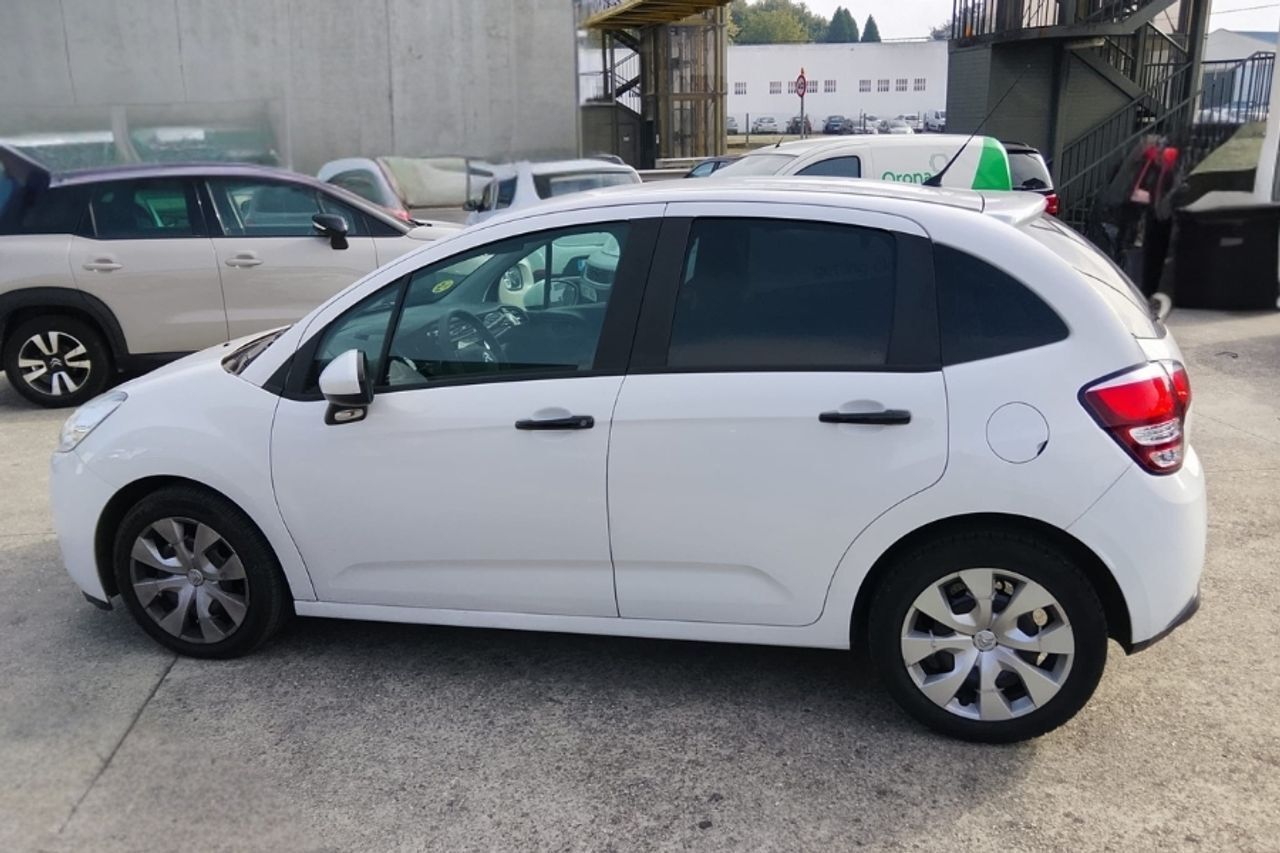 Foto del CITROEN C3 1.4HDi Tonic