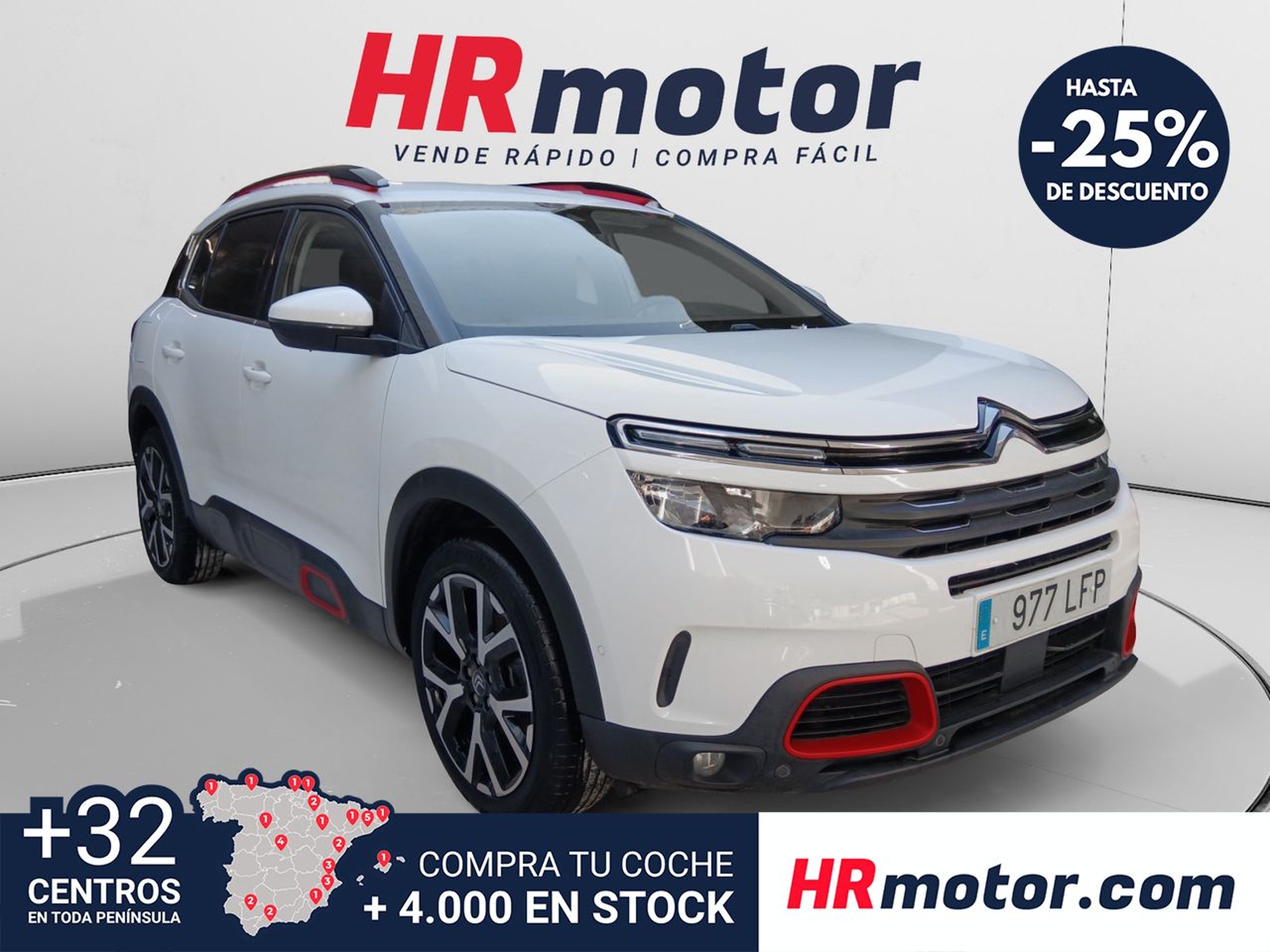 Imagen de CITROEN C5 Aircross
