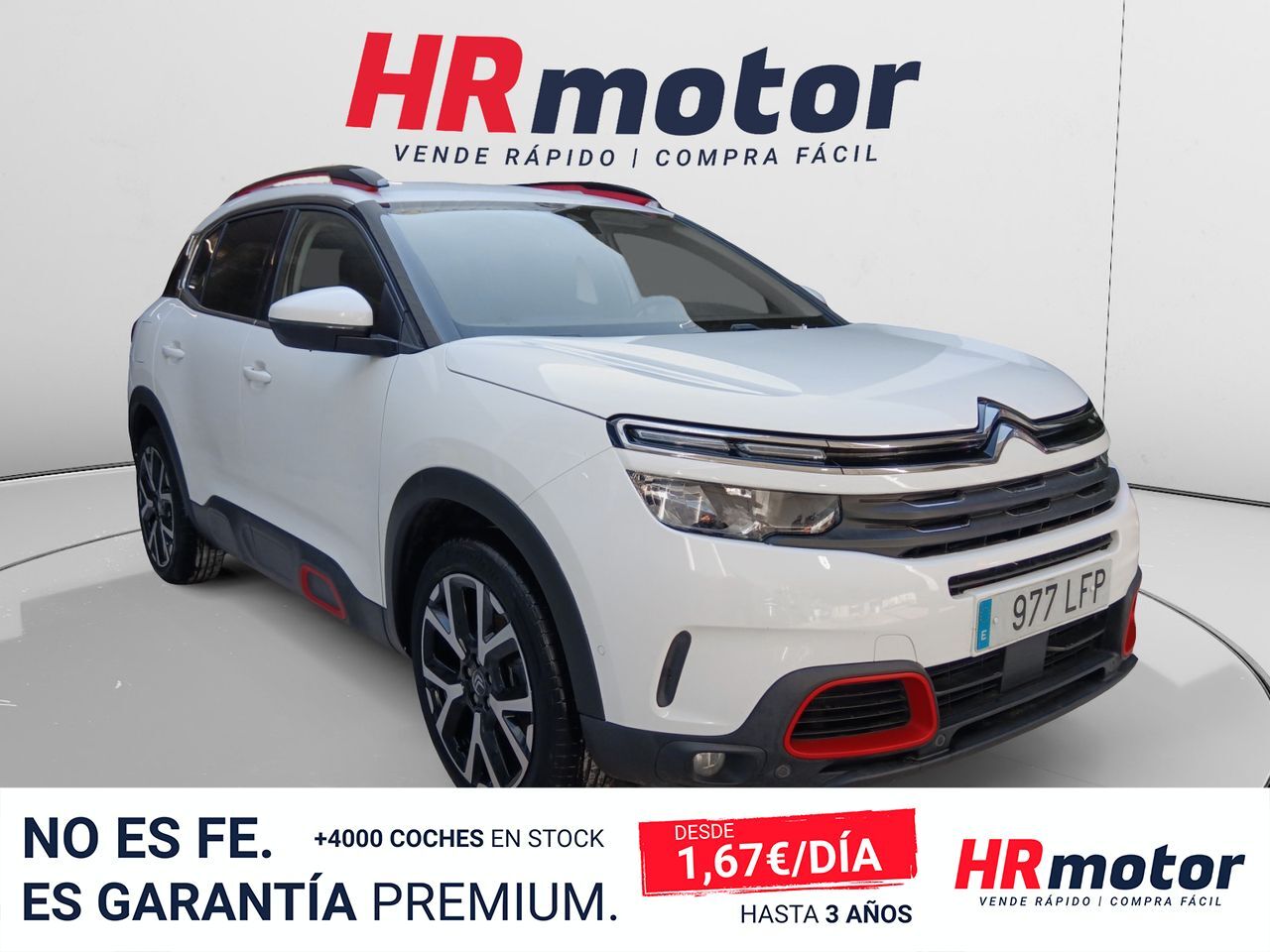 Foto del CITROEN C5 Aircross BlueHDi S&S Feel 130