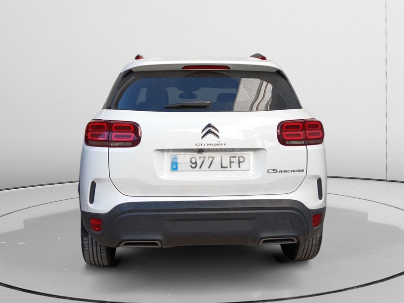 Foto del CITROEN C5 Aircross BlueHDi S&S Feel 130