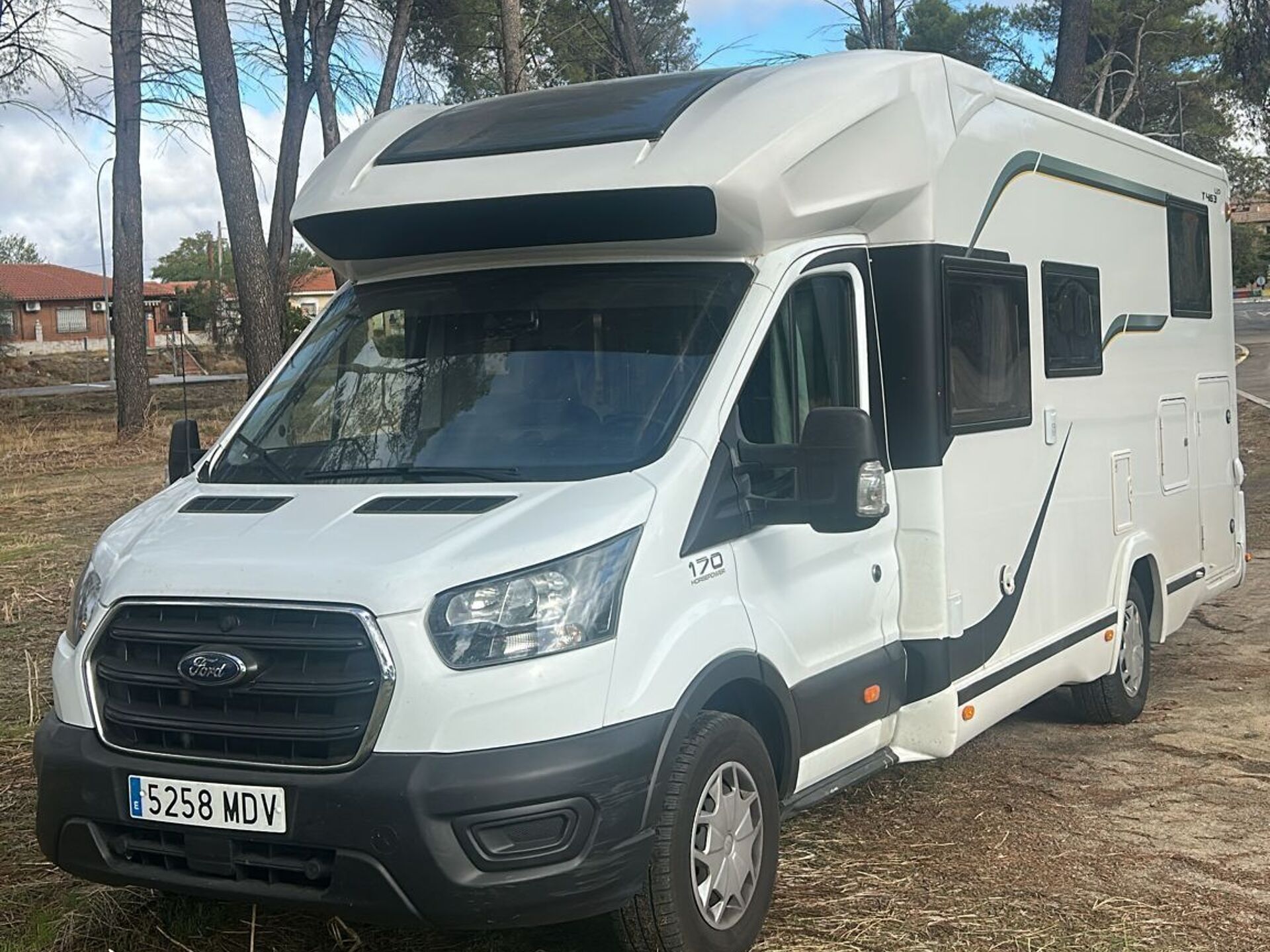 Imagen 1 de FORD Transit Custom