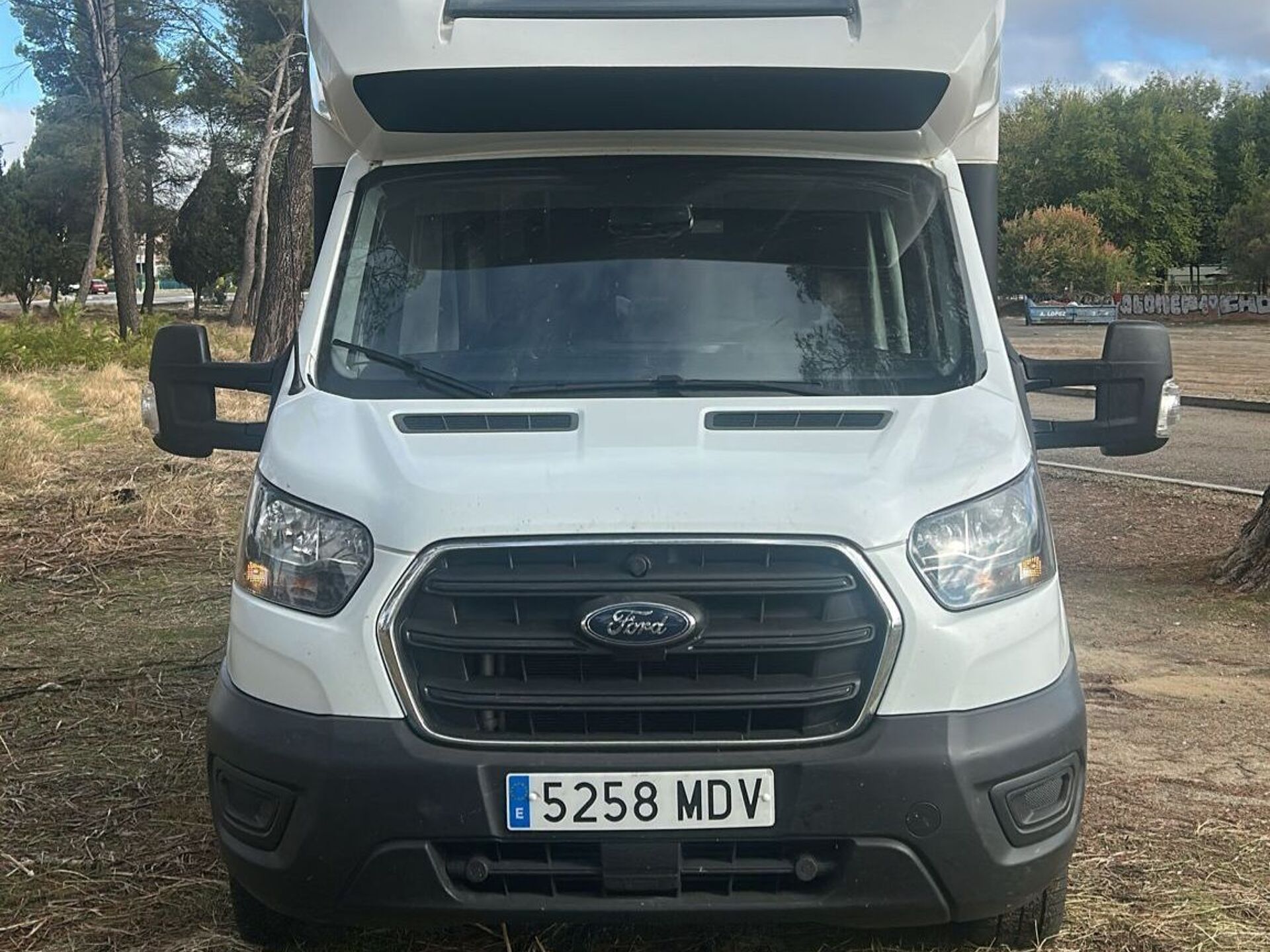 Imagen 3 de FORD Transit Custom