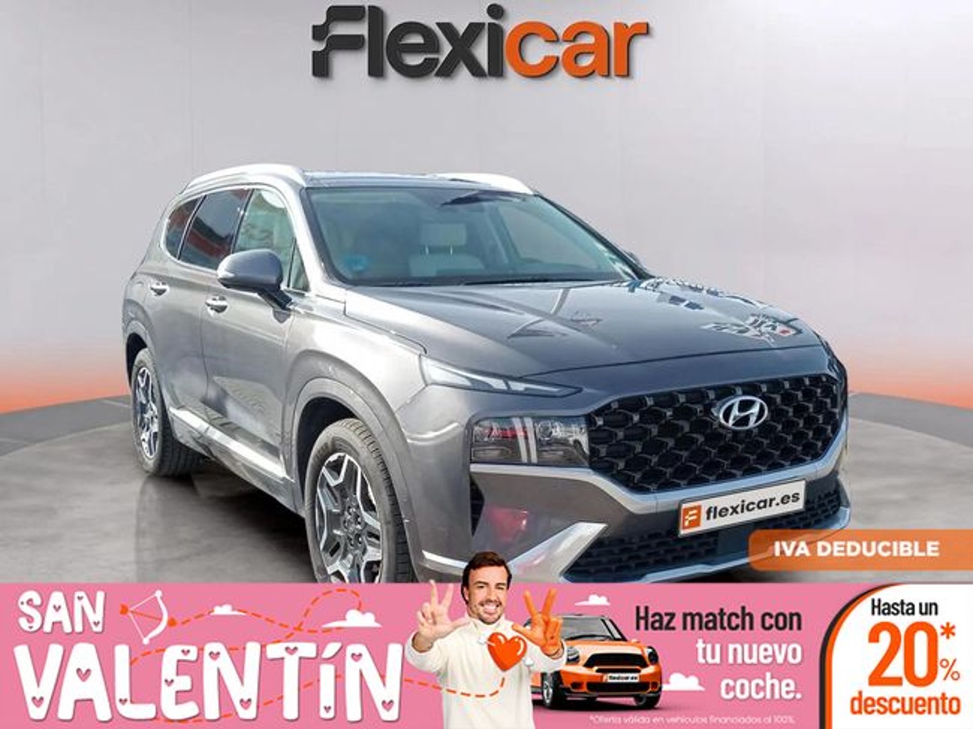 Imagen de HYUNDAI Santa Fe