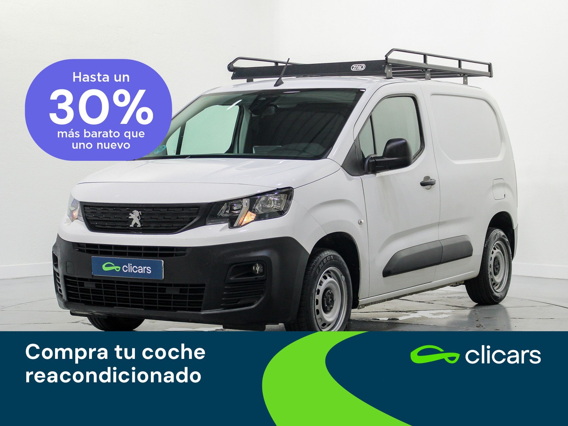 Imagen de PEUGEOT Partner