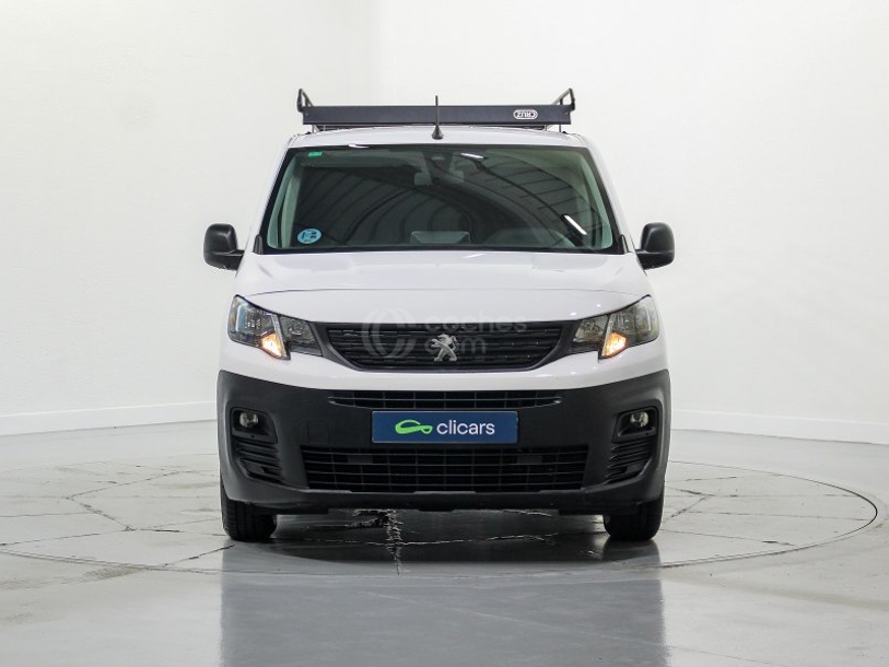 Foto del PEUGEOT Partner 1.5BlueHDI S&S Premium Standard 600kg 100