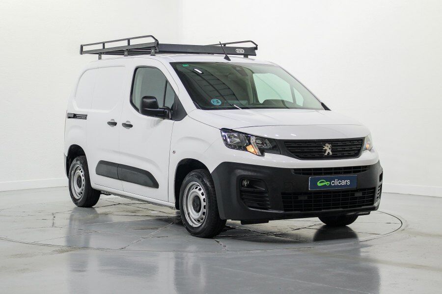 Foto del PEUGEOT Partner 1.5BlueHDI S&S Premium Standard 600kg 100