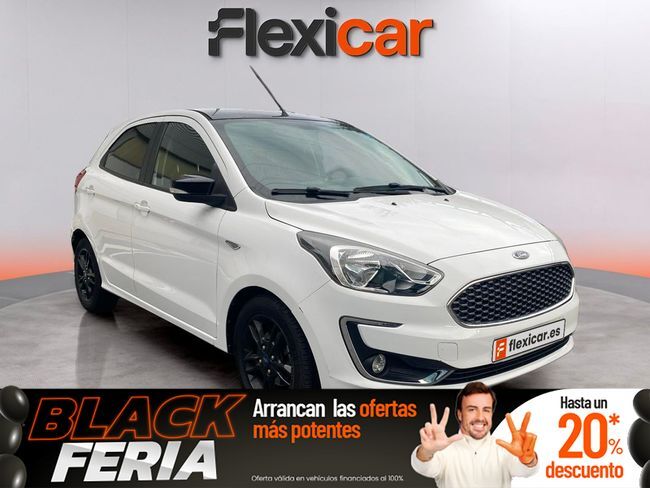 FORD Ka (1.2 Ti-VCT 63kW White Edition) en Vizcaya
