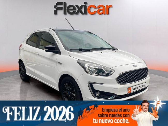 FORD Ka (1.2 Ti-VCT 63kW White Edition) en Vizcaya