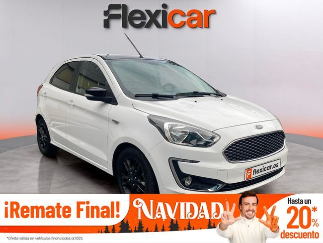 FORD Ka (1.2 Ti-VCT 63kW White Edition) en Vizcaya