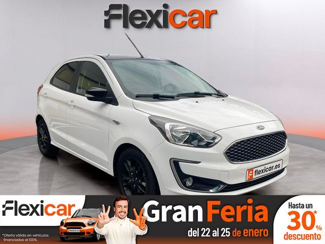 FORD Ka (1.2 Ti-VCT 63kW White Edition) en Vizcaya