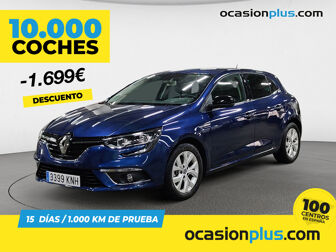 Imagen de RENAULT Mégane 1.2 TCe Energy Limited 97kW