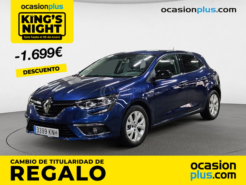 Foto del RENAULT Mégane 1.2 TCe Energy Limited 97kW