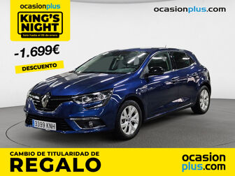 Imagen de RENAULT Mégane 1.2 TCe Energy Limited 97kW