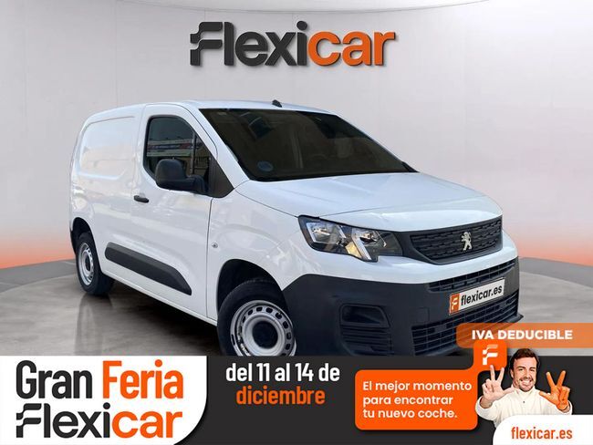 PEUGEOT Partner (TEPEE Access BlueHDi 1.6 HDi 100) en Málaga