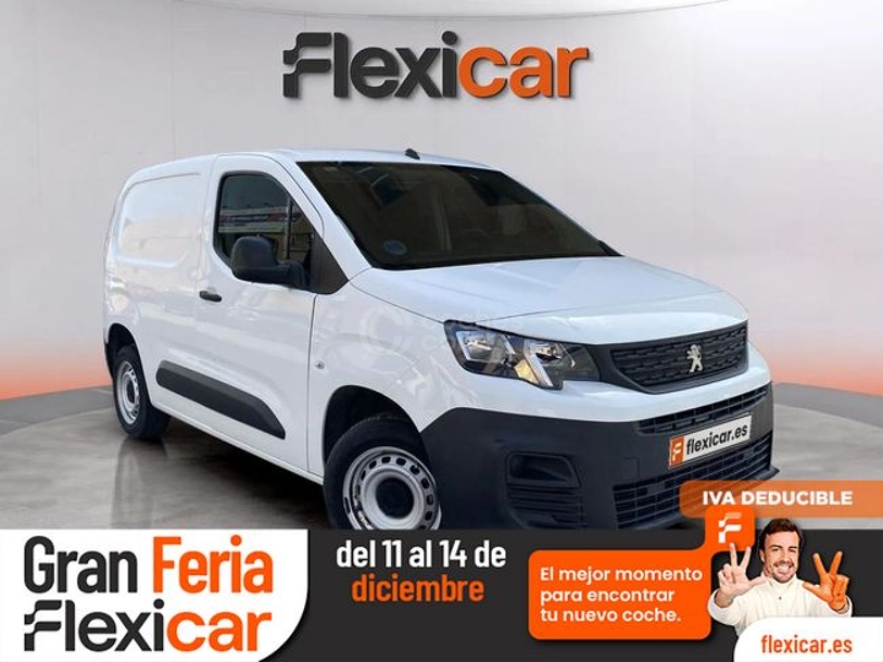 Foto del PEUGEOT Partner Tepee 1.6BlueHDI Access 100