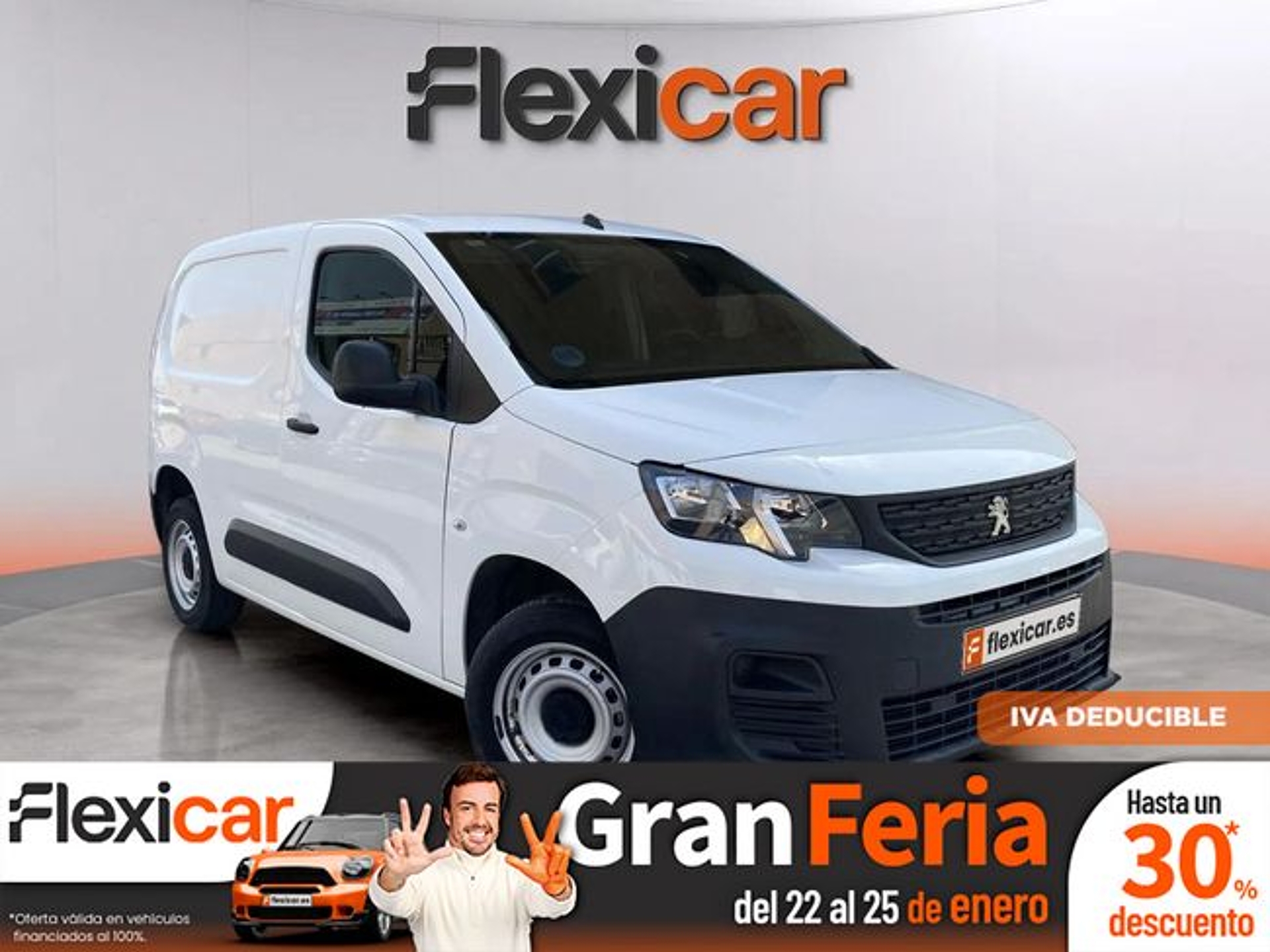 Imagen de PEUGEOT Partner