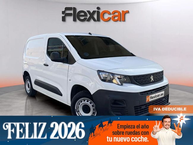 PEUGEOT Partner (TEPEE Access BlueHDi 1.6 HDi 100) en Málaga