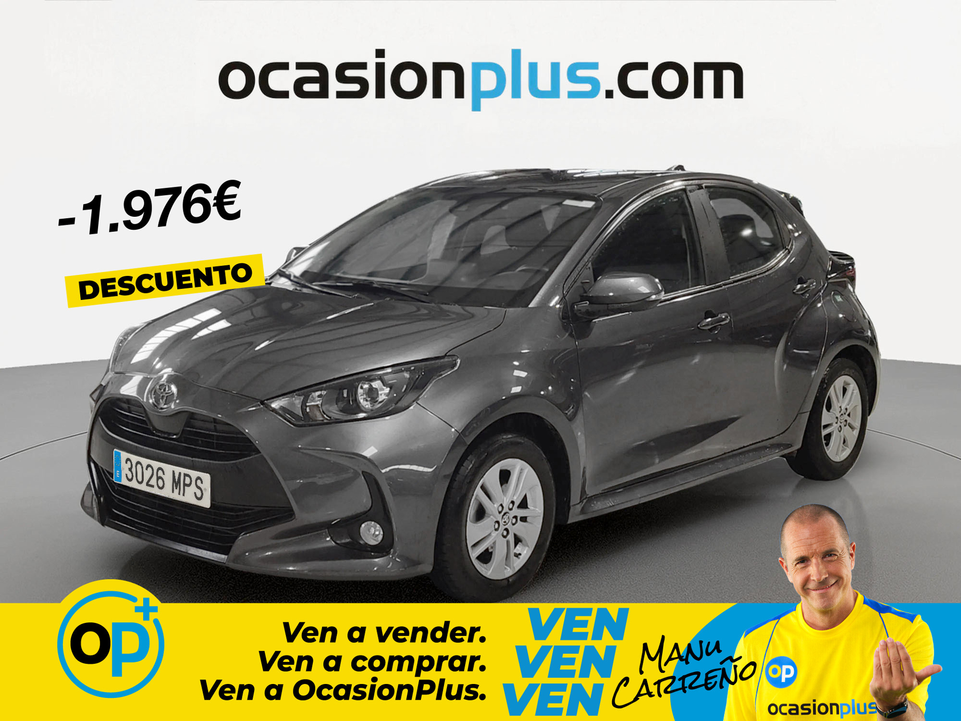 Imagen de TOYOTA Yaris