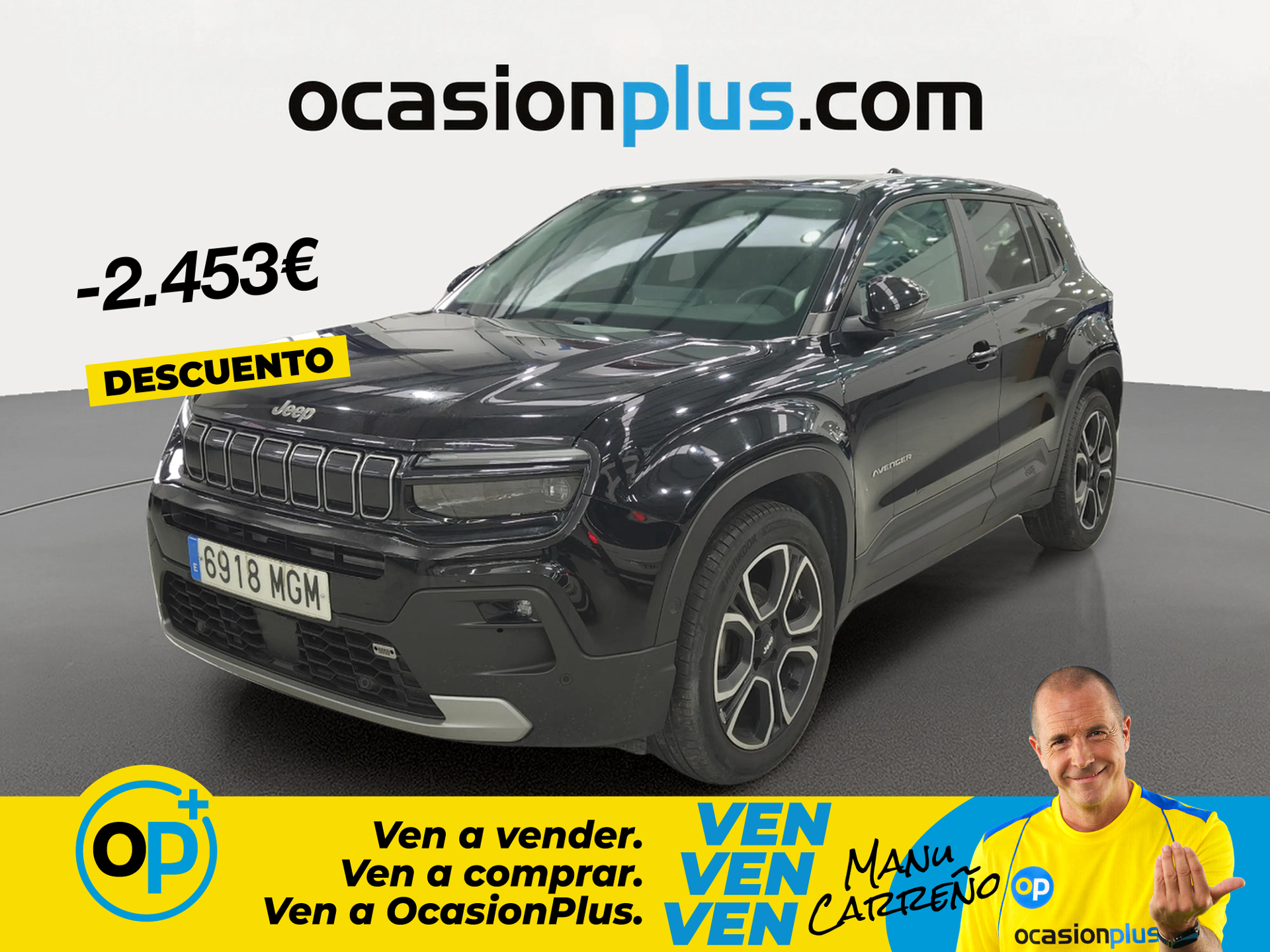 Imagen de JEEP Avenger