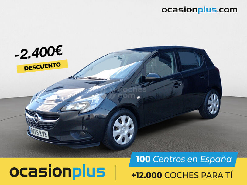 Foto del OPEL Corsa 1.4 GLP Selective Pro 90
