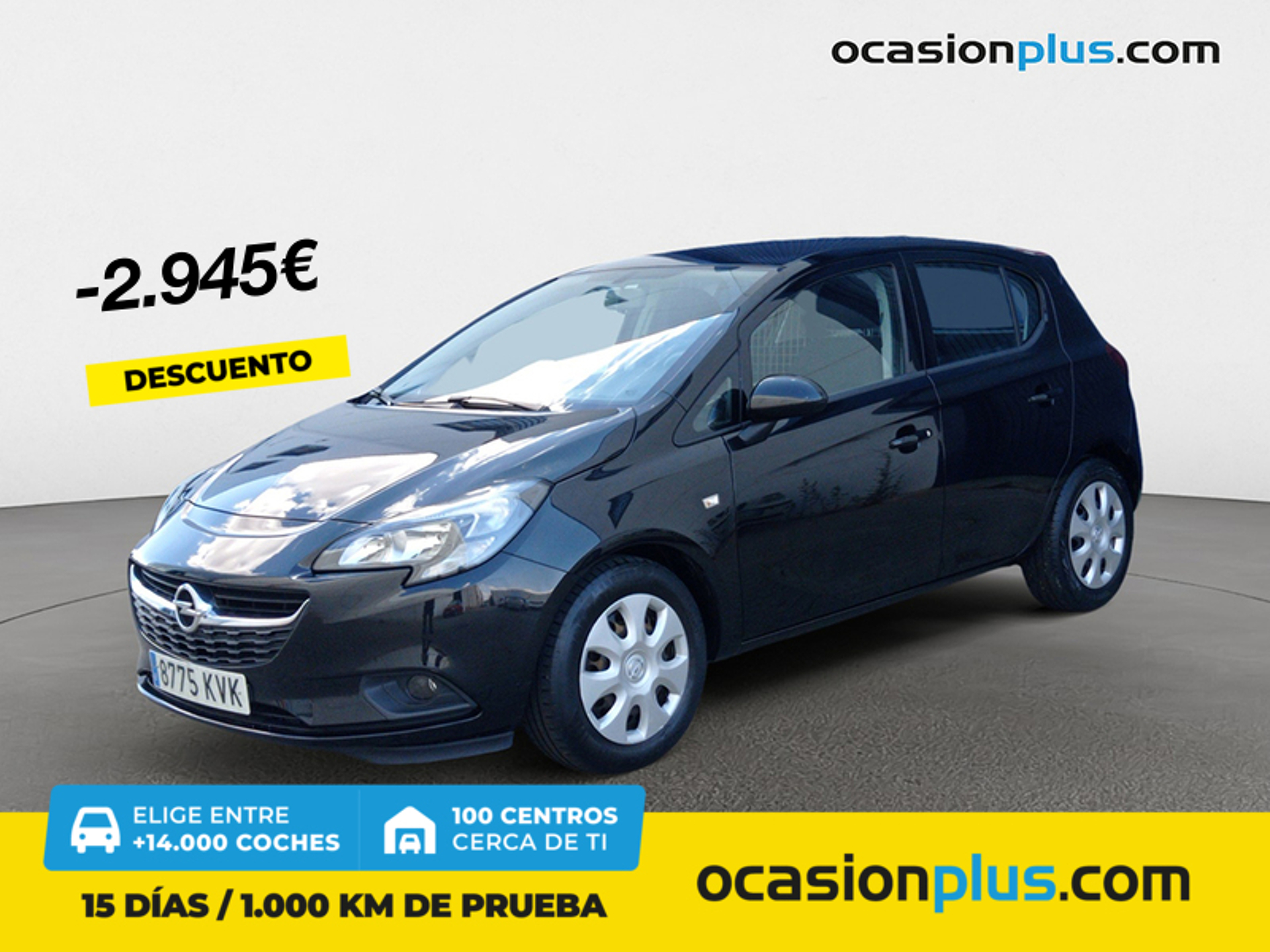 Imagen de OPEL Corsa