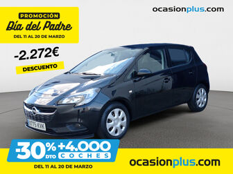 Imagen de OPEL Corsa 1.4 GLP Selective Pro 90