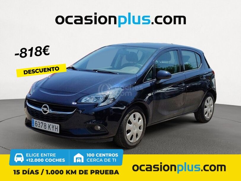 Foto del OPEL Corsa 1.4 GLP Selective 90