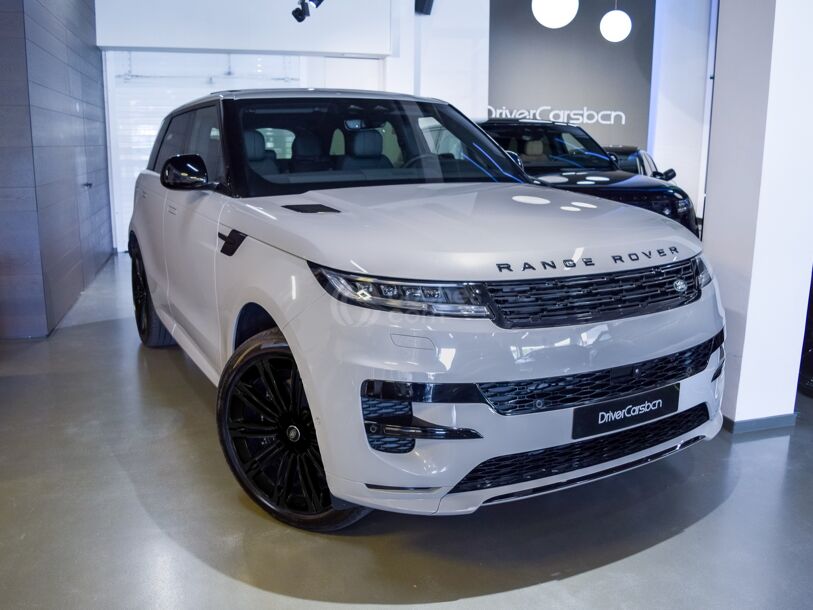 Foto del LAND ROVER Range Rover Sport 3.0 i6 PHEV Dynamic SE 460