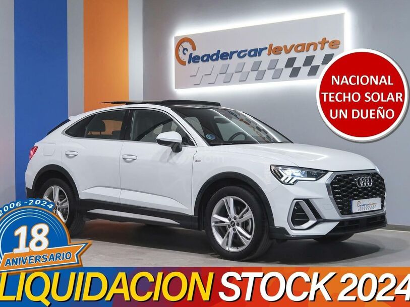 Foto del AUDI Q3 35 TFSI S line S tronic