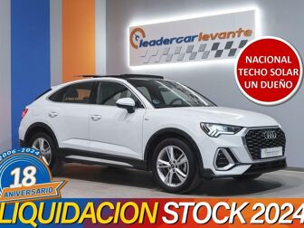 Imagen de AUDI Q3 35 TFSI S line S tronic