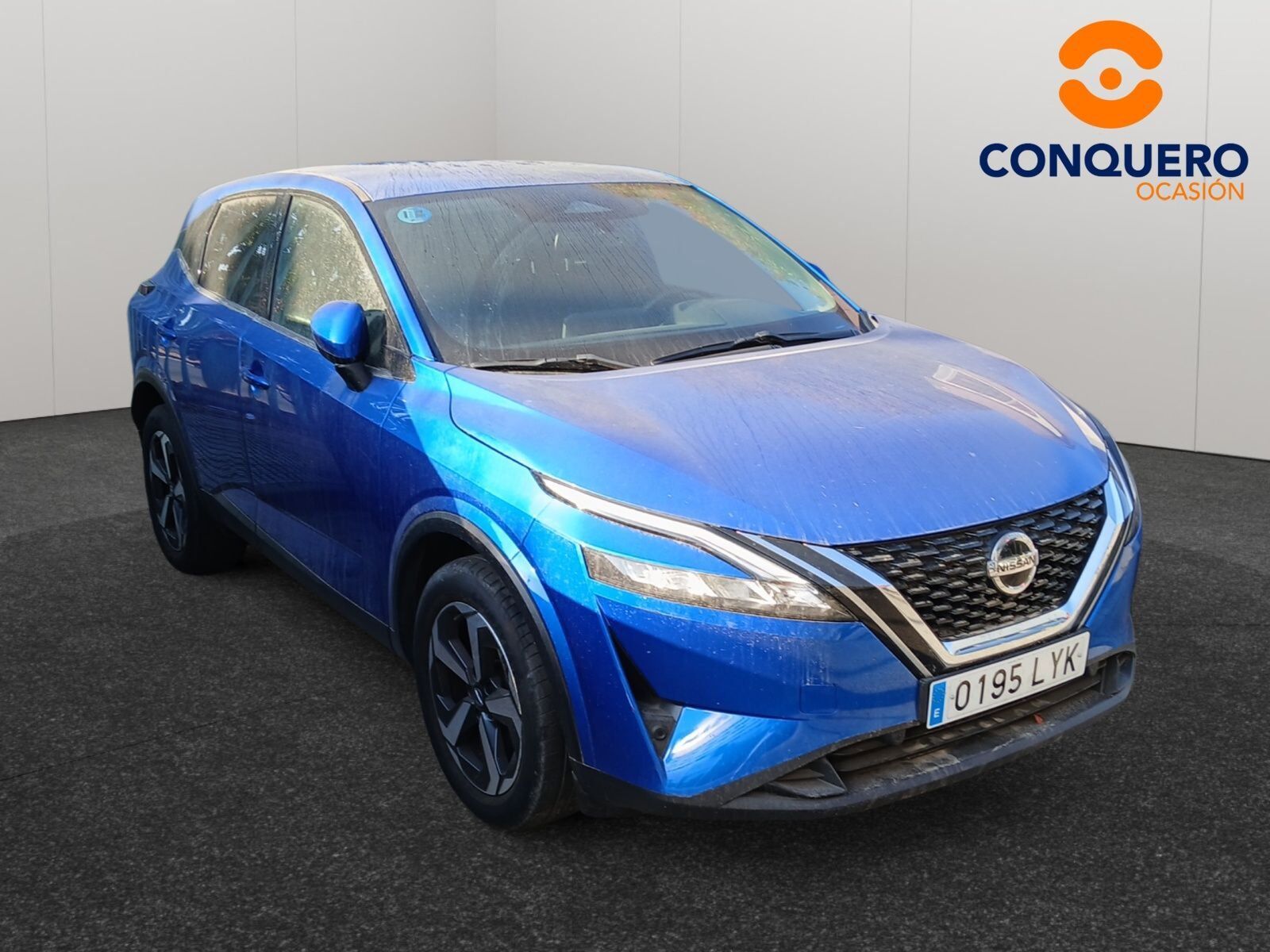 NISSAN Qashqai (1.3 DIG-T MHEV 116KW N-CONNECTA DCT 5P) en Sevilla