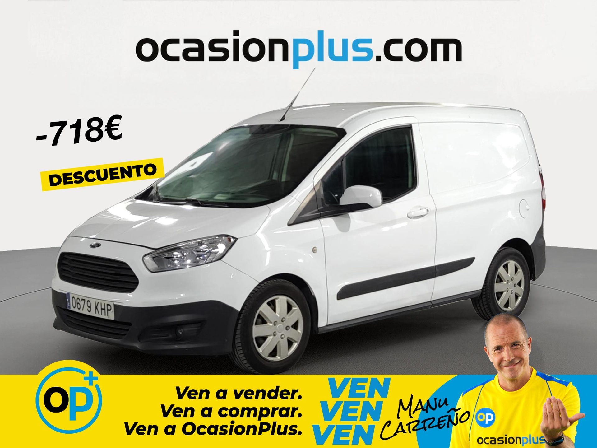Imagen de FORD Transit Courier