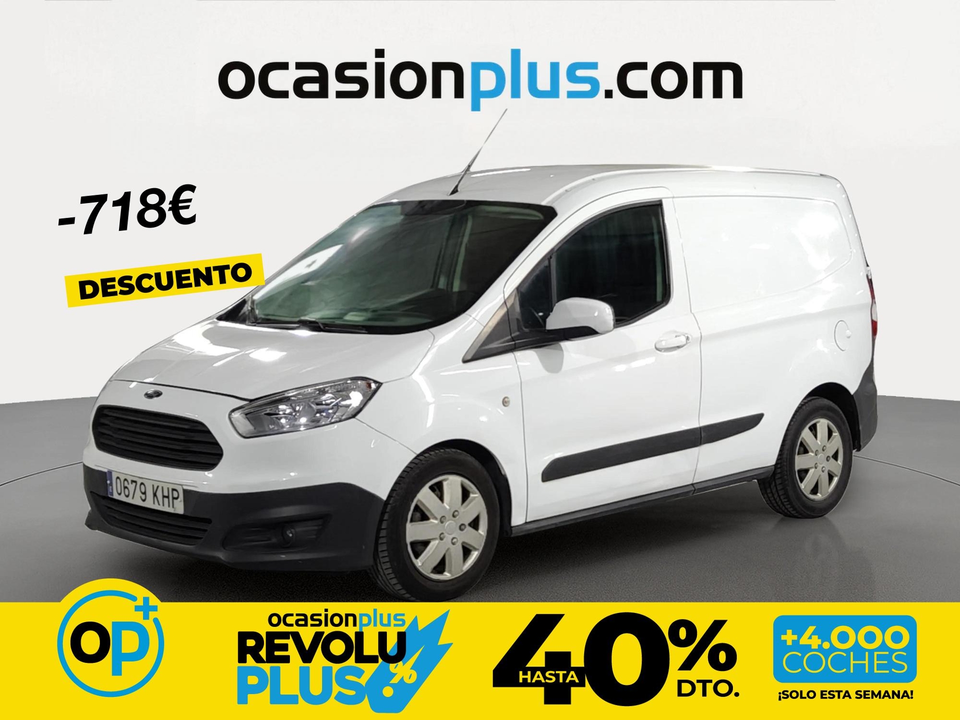 Imagen de FORD Transit Courier