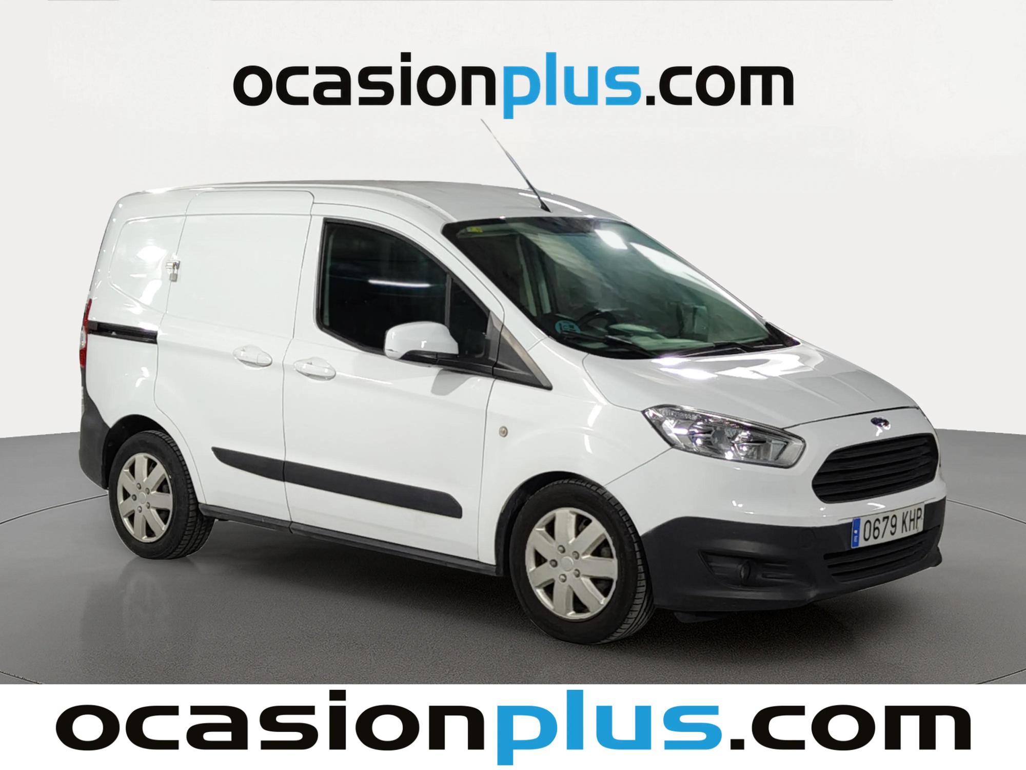 Foto del FORD Transit Courier Kombi 1.5TDCi Trend 95